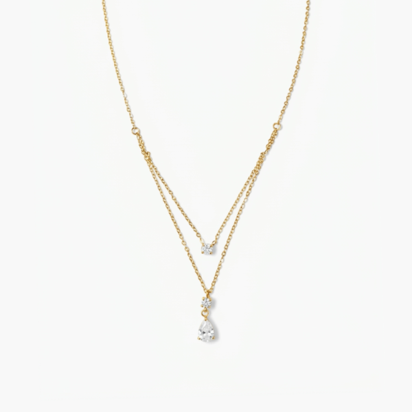 DUO NOVA NECKLACE