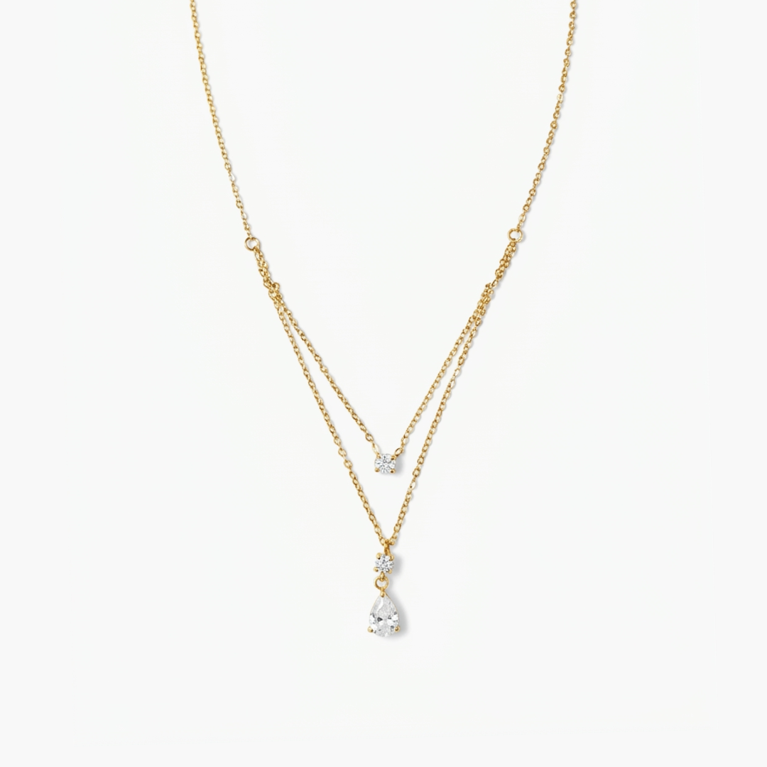 DUO NOVA NECKLACE