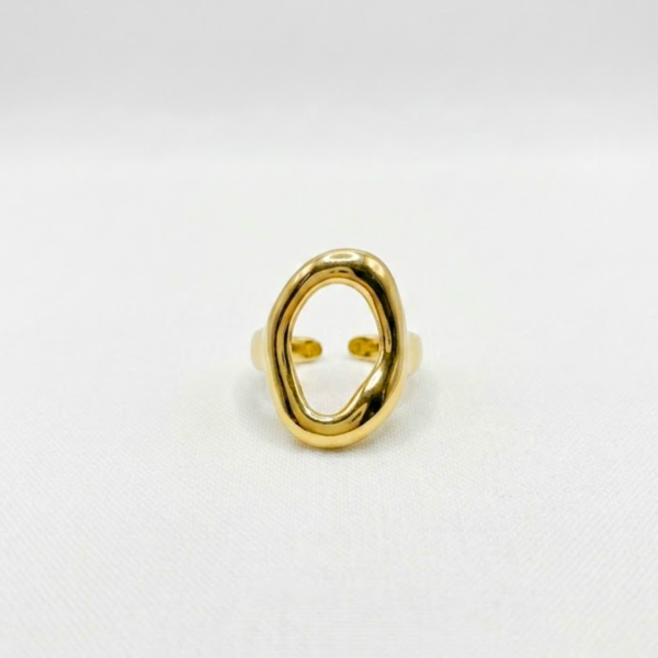 AURA OPEN RING