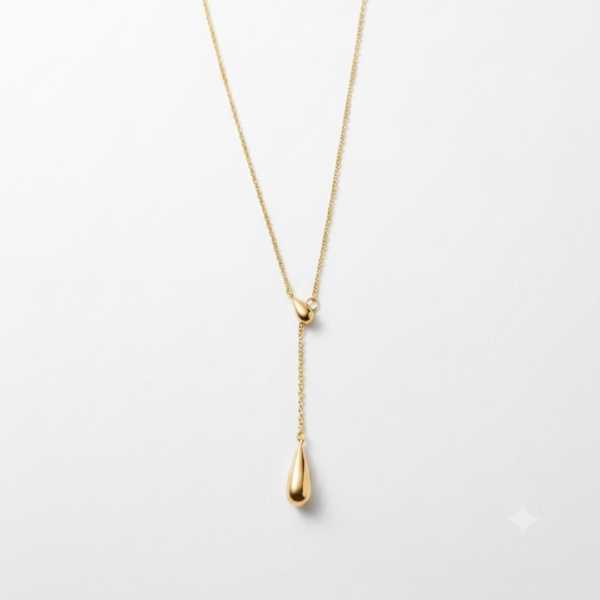 DEW DROP NECKLACE