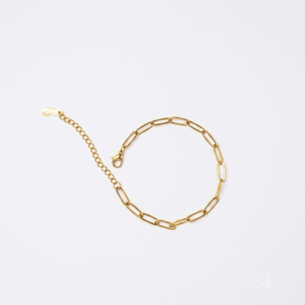 PAPERCLIP BRACELET