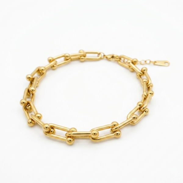 SOLARE CHUNKY BRACELET